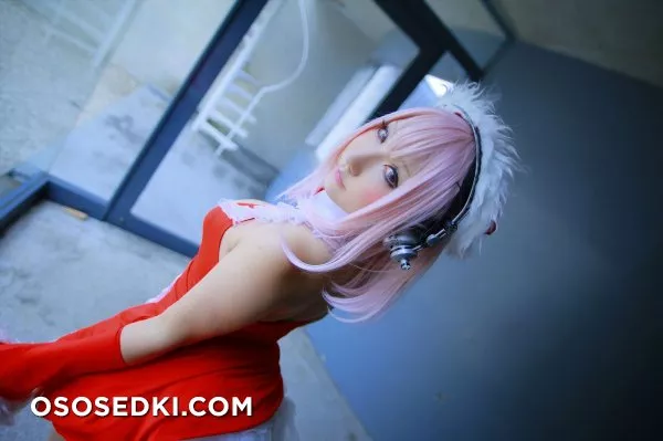 [Shooting Star's (Saku)] Saku Soni (Super Sonico) - 393
