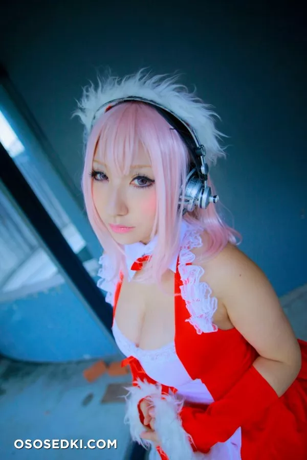 [Shooting Star's (Saku)] Saku Soni (Super Sonico) - 394