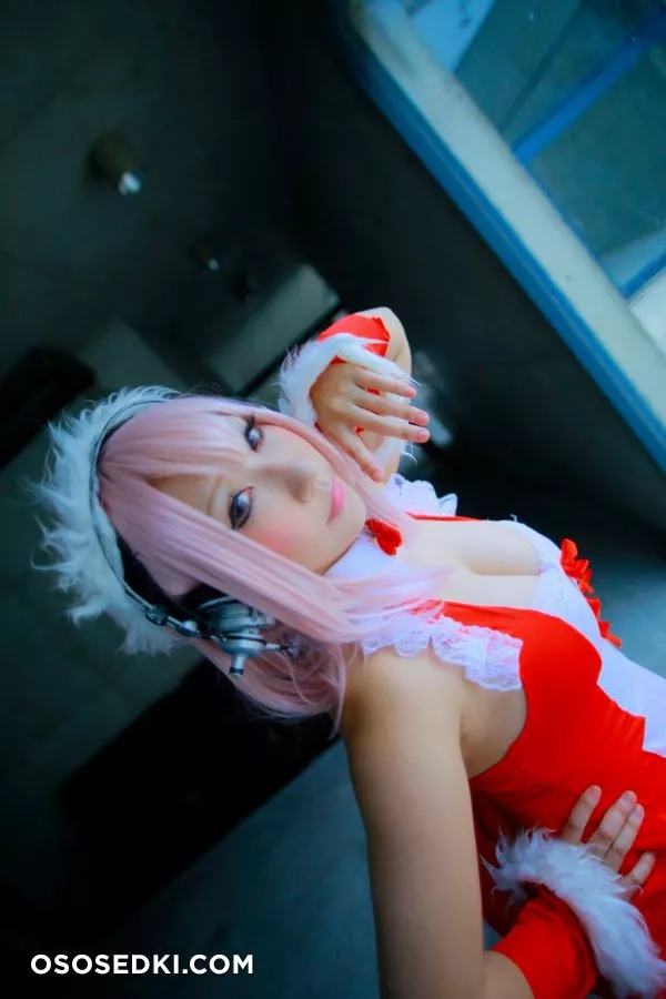[Shooting Star's (Saku)] Saku Soni (Super Sonico) - 395