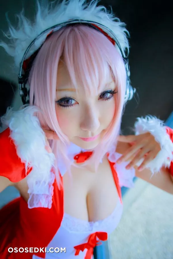 [Shooting Star's (Saku)] Saku Soni (Super Sonico) - 398