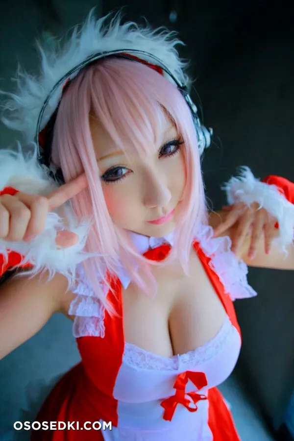 [Shooting Star's (Saku)] Saku Soni (Super Sonico) - 400