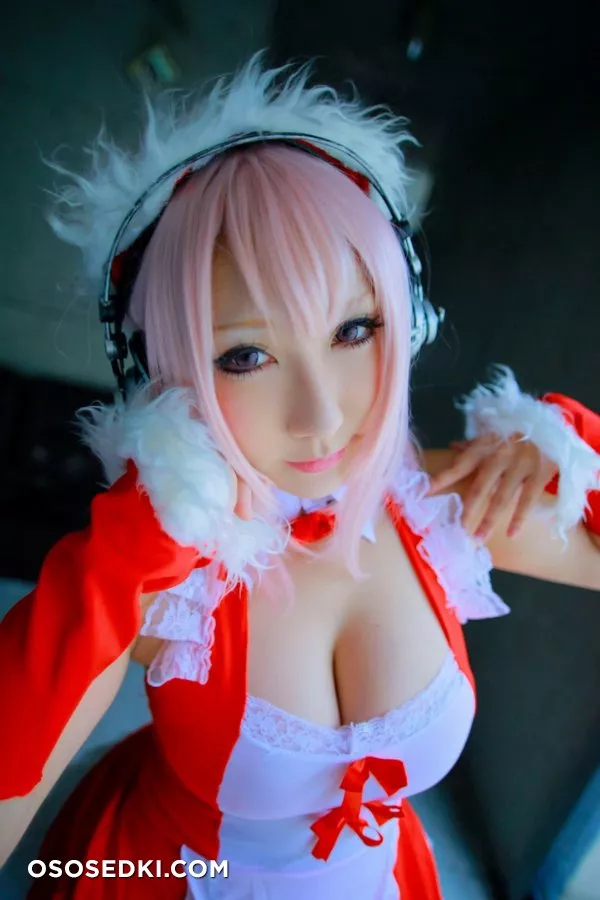 [Shooting Star's (Saku)] Saku Soni (Super Sonico) - 401