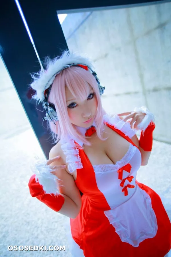 [Shooting Star's (Saku)] Saku Soni (Super Sonico) - 402