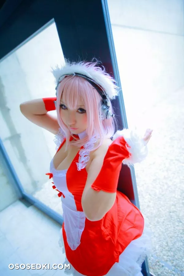 [Shooting Star's (Saku)] Saku Soni (Super Sonico) - 404