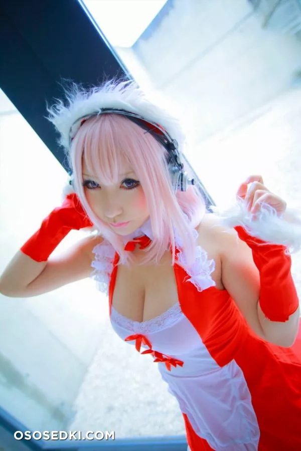 [Shooting Star's (Saku)] Saku Soni (Super Sonico) - 405