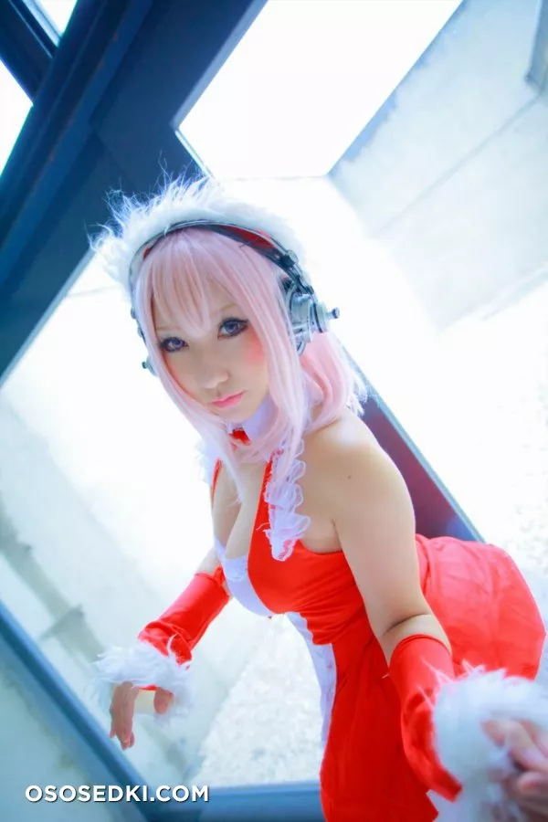 [Shooting Star's (Saku)] Saku Soni (Super Sonico) - 406