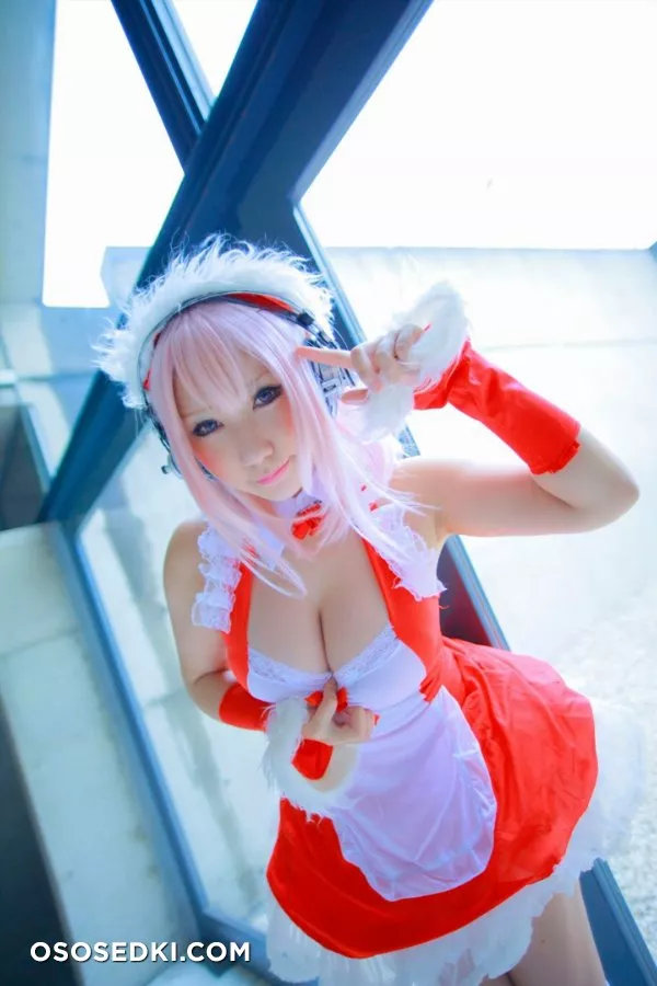 [Shooting Star's (Saku)] Saku Soni (Super Sonico) - 407