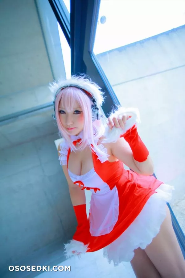 [Shooting Star's (Saku)] Saku Soni (Super Sonico) - 408