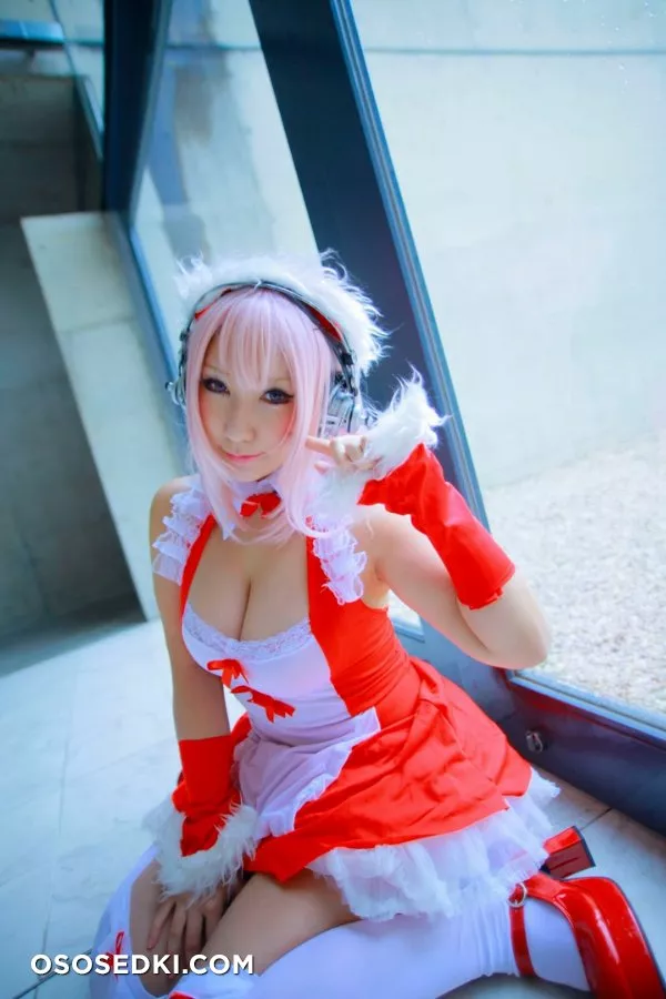 [Shooting Star's (Saku)] Saku Soni (Super Sonico) - 410