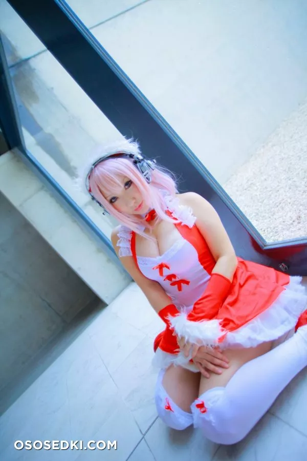 [Shooting Star's (Saku)] Saku Soni (Super Sonico) - 411