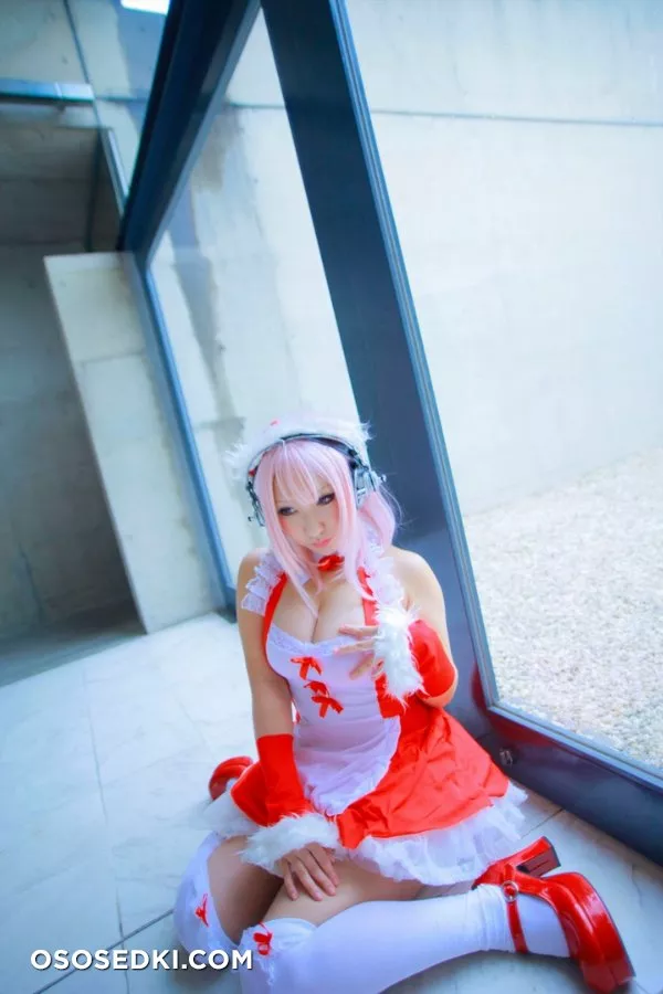 [Shooting Star's (Saku)] Saku Soni (Super Sonico) - 412