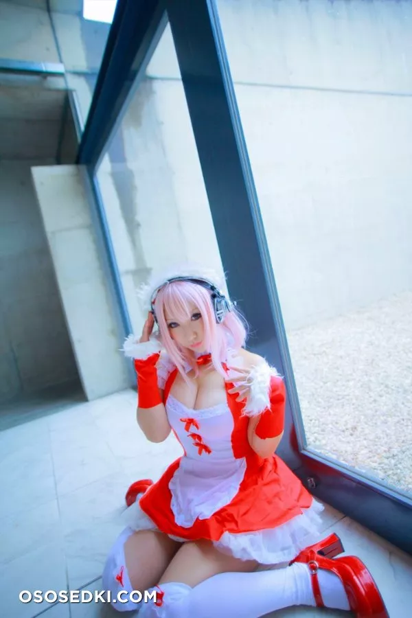 [Shooting Star's (Saku)] Saku Soni (Super Sonico) - 413