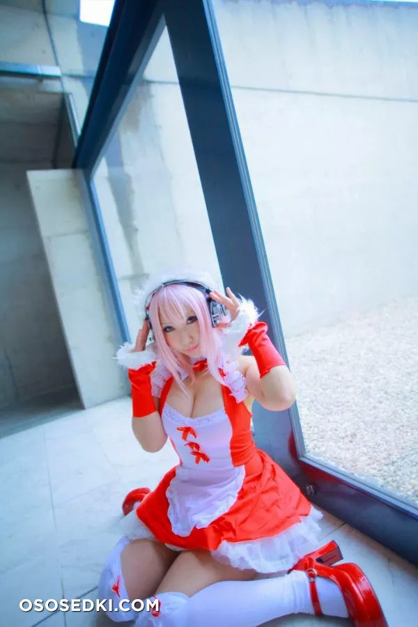 [Shooting Star's (Saku)] Saku Soni (Super Sonico) - 414