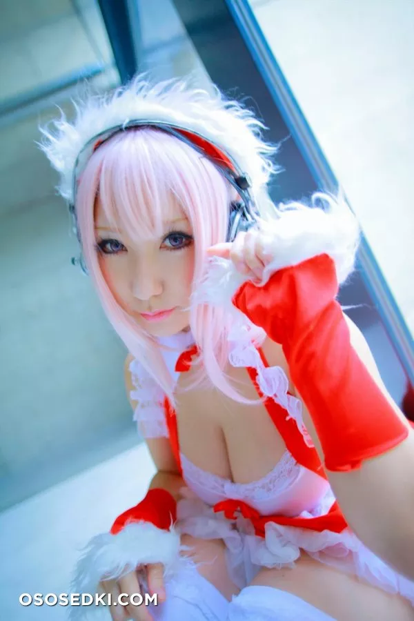 [Shooting Star's (Saku)] Saku Soni (Super Sonico) - 416