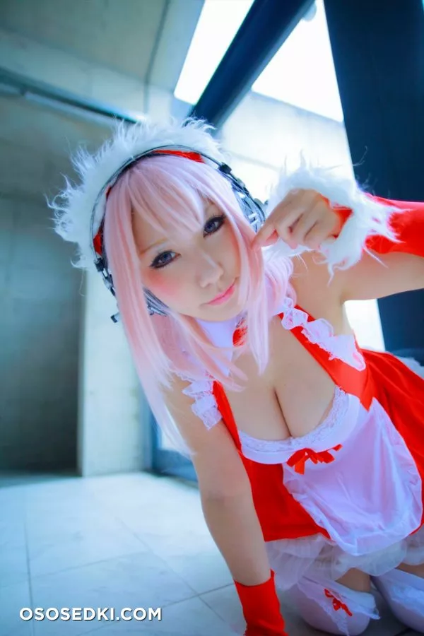 [Shooting Star's (Saku)] Saku Soni (Super Sonico) - 418