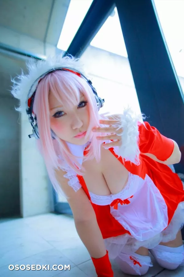 [Shooting Star's (Saku)] Saku Soni (Super Sonico) - 419