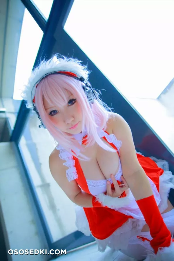 [Shooting Star's (Saku)] Saku Soni (Super Sonico) - 420