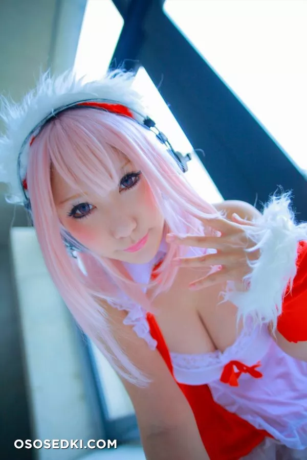 [Shooting Star's (Saku)] Saku Soni (Super Sonico) - 421