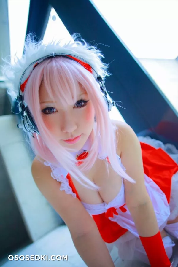 [Shooting Star's (Saku)] Saku Soni (Super Sonico) - 422