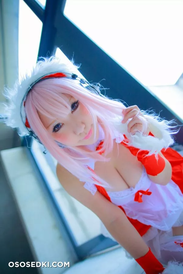 [Shooting Star's (Saku)] Saku Soni (Super Sonico) - 424