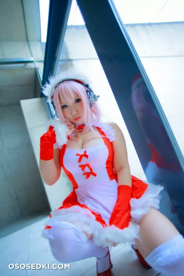 [Shooting Star's (Saku)] Saku Soni (Super Sonico) - 425