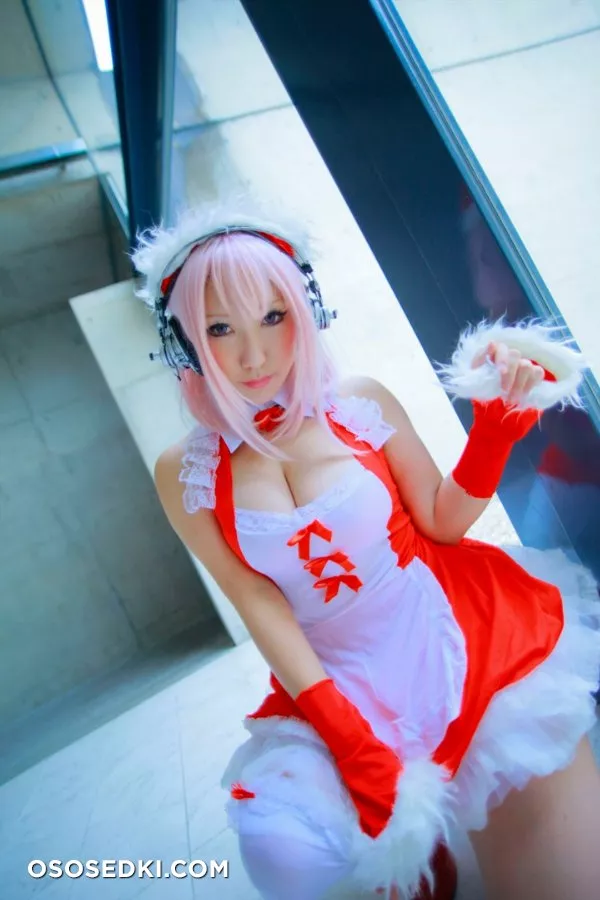 [Shooting Star's (Saku)] Saku Soni (Super Sonico) - 426