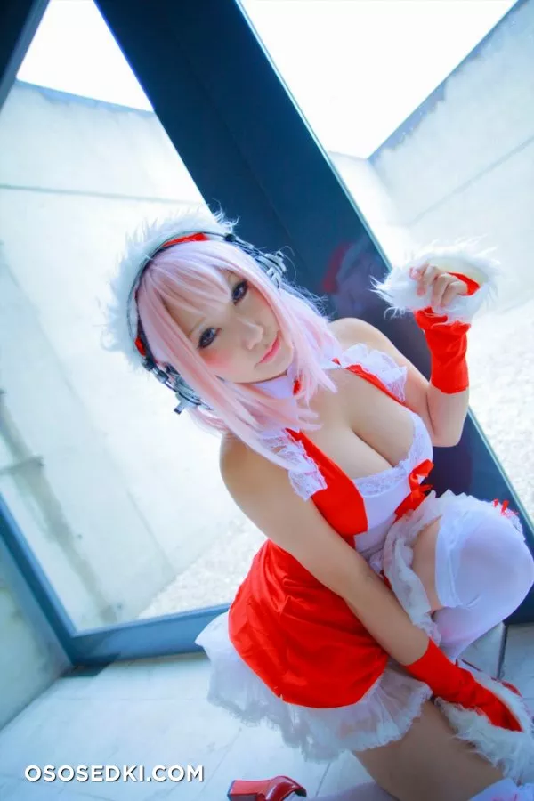 [Shooting Star's (Saku)] Saku Soni (Super Sonico) - 427