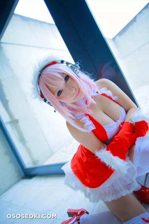 [Shooting Star's (Saku)] Saku Soni (Super Sonico) - 428