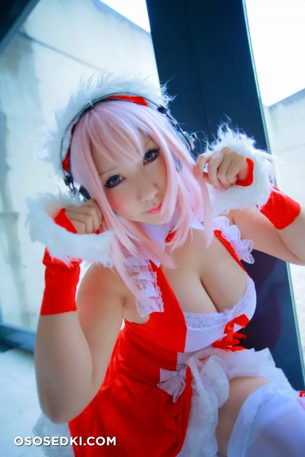 [Shooting Star's (Saku)] Saku Soni (Super Sonico) - 429
