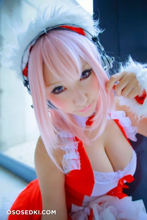 [Shooting Star's (Saku)] Saku Soni (Super Sonico) - 430