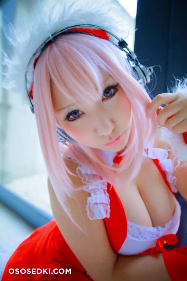 [Shooting Star's (Saku)] Saku Soni (Super Sonico) - 431