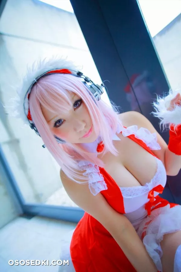 [Shooting Star's (Saku)] Saku Soni (Super Sonico) - 432