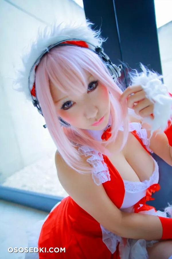 [Shooting Star's (Saku)] Saku Soni (Super Sonico) - 433