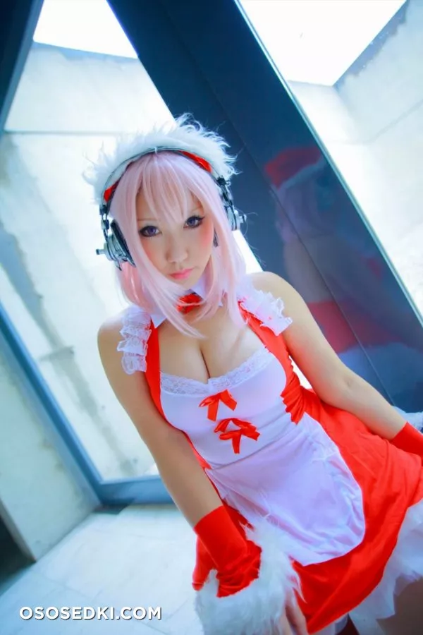 [Shooting Star's (Saku)] Saku Soni (Super Sonico) - 434