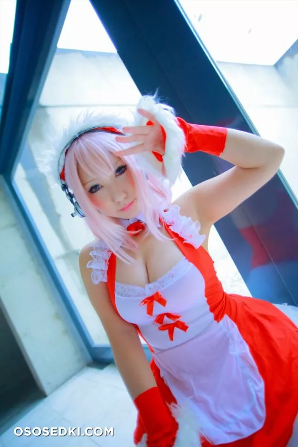 [Shooting Star's (Saku)] Saku Soni (Super Sonico) - 435