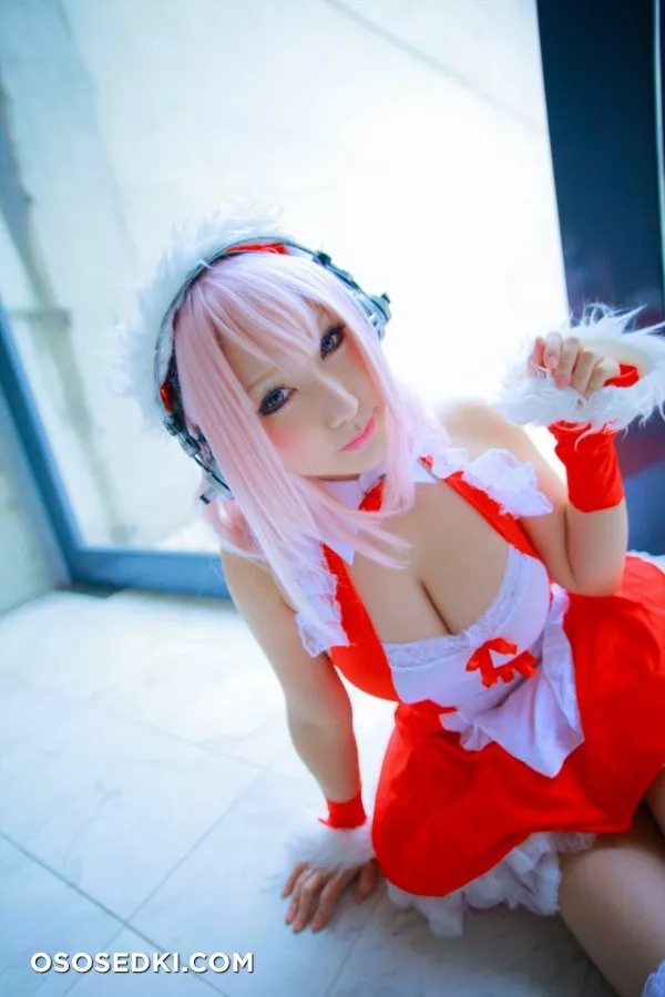 [Shooting Star's (Saku)] Saku Soni (Super Sonico) - 438