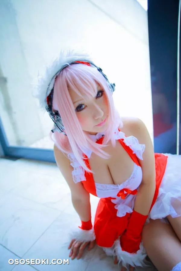 [Shooting Star's (Saku)] Saku Soni (Super Sonico) - 439