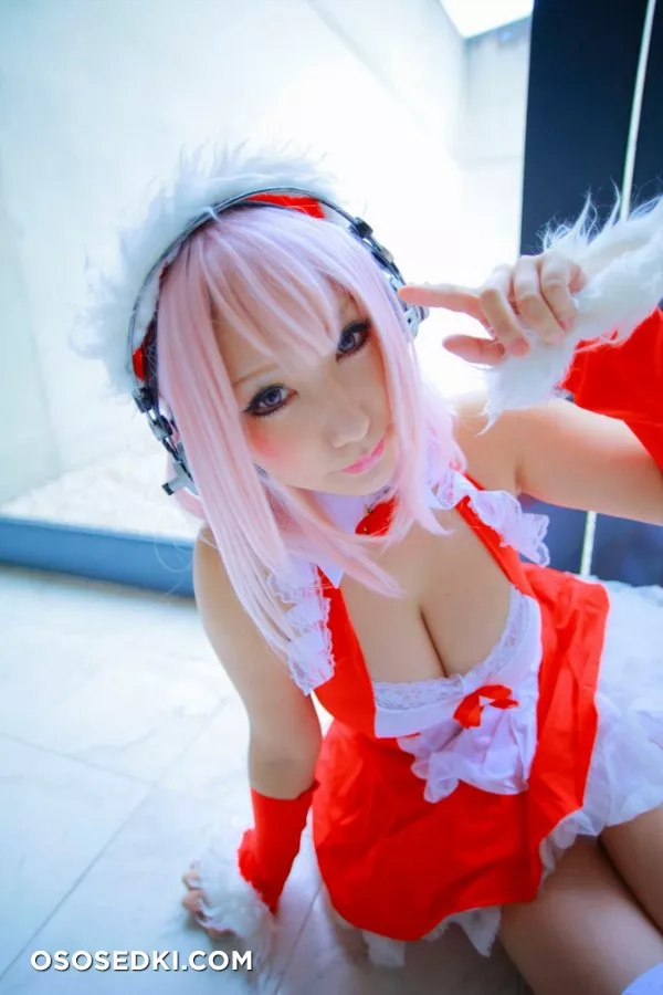 [Shooting Star's (Saku)] Saku Soni (Super Sonico) - 440