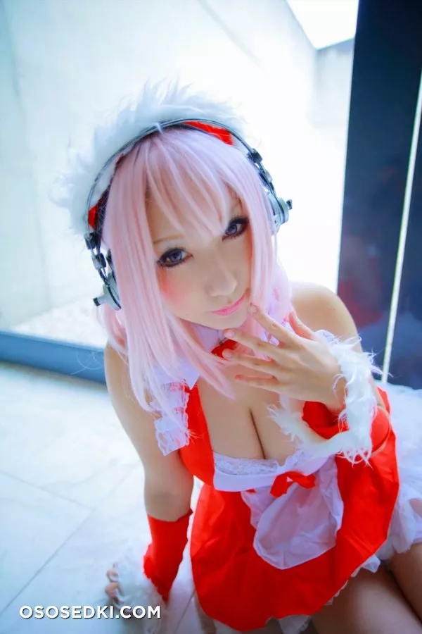 [Shooting Star's (Saku)] Saku Soni (Super Sonico) - 441