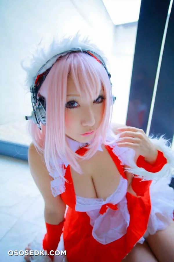 [Shooting Star's (Saku)] Saku Soni (Super Sonico) - 442