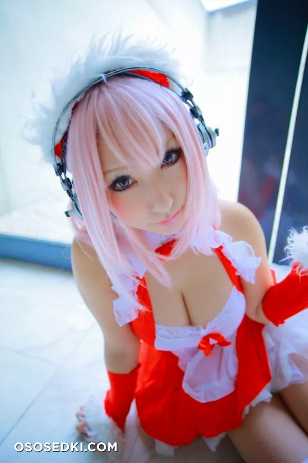 [Shooting Star's (Saku)] Saku Soni (Super Sonico) - 443