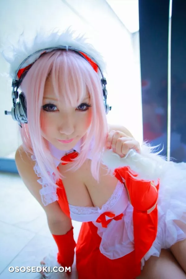 [Shooting Star's (Saku)] Saku Soni (Super Sonico) - 445