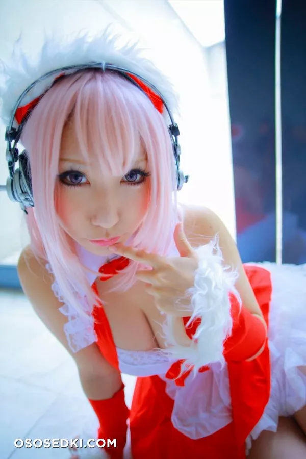 [Shooting Star's (Saku)] Saku Soni (Super Sonico) - 446