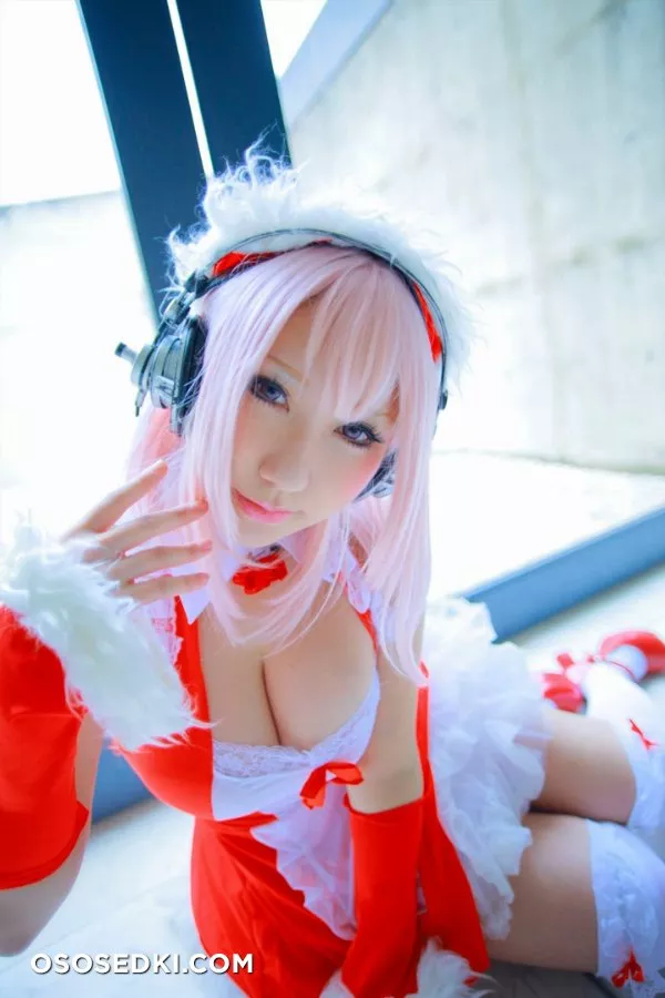 [Shooting Star's (Saku)] Saku Soni (Super Sonico) - 448