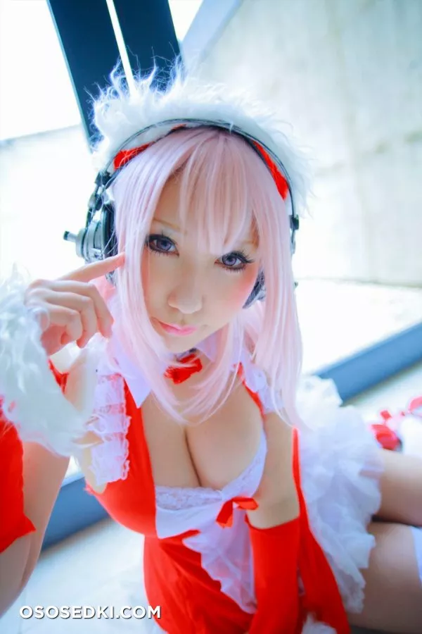 [Shooting Star's (Saku)] Saku Soni (Super Sonico) - 449