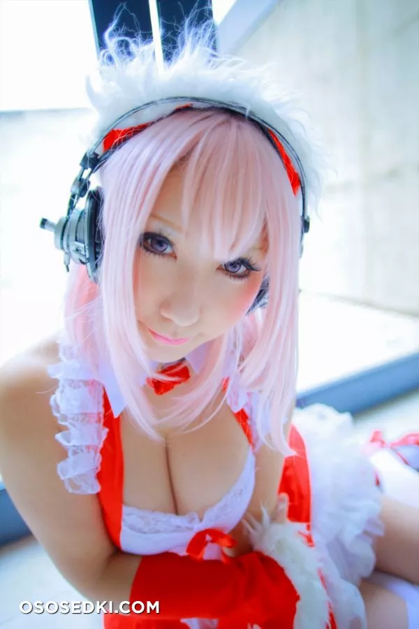[Shooting Star's (Saku)] Saku Soni (Super Sonico) - 450