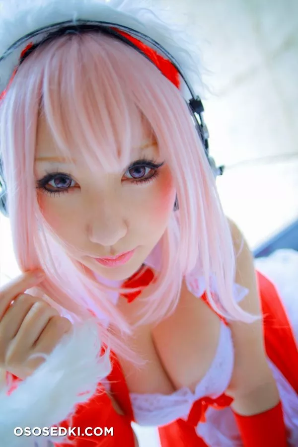 [Shooting Star's (Saku)] Saku Soni (Super Sonico) - 451