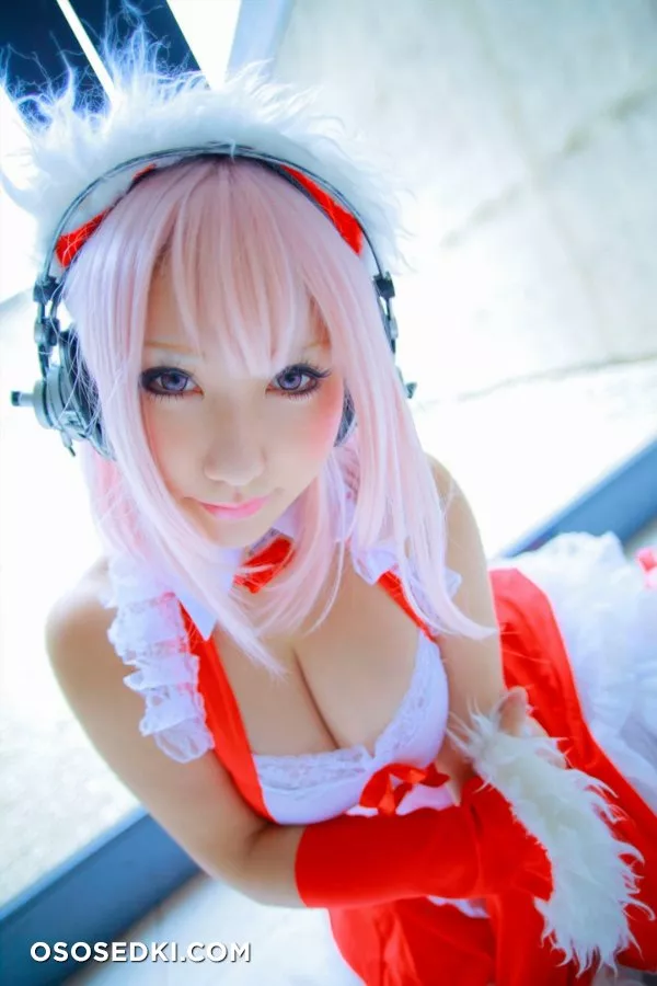 [Shooting Star's (Saku)] Saku Soni (Super Sonico) - 452