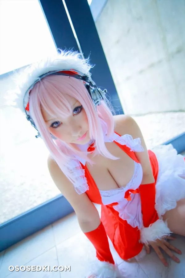 [Shooting Star's (Saku)] Saku Soni (Super Sonico) - 454