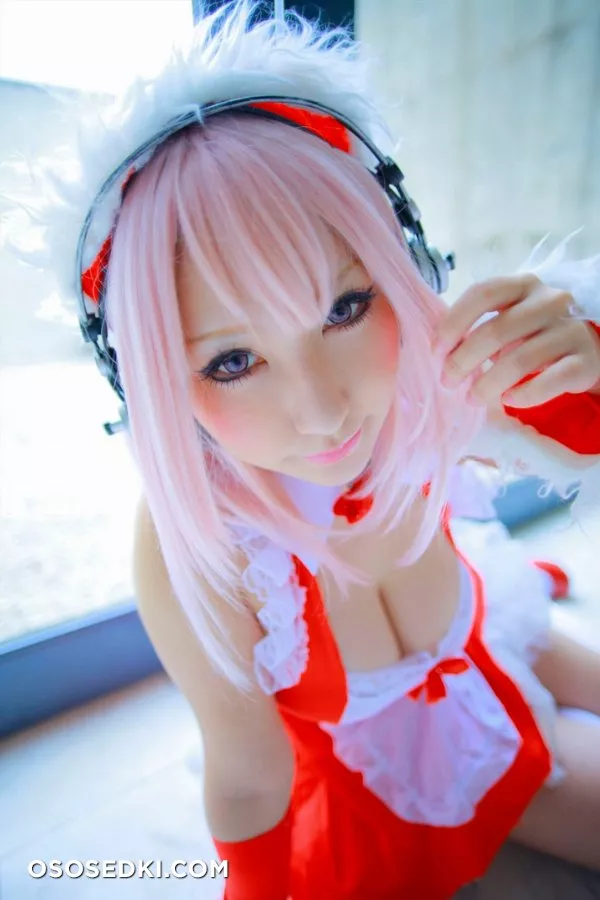 [Shooting Star's (Saku)] Saku Soni (Super Sonico) - 456